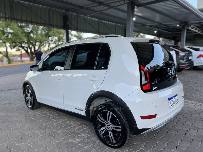 UP 1.0 TSI XTREME UP 12V FLEX 4P MANUAL - 2020 - BOM PRINCíPIO