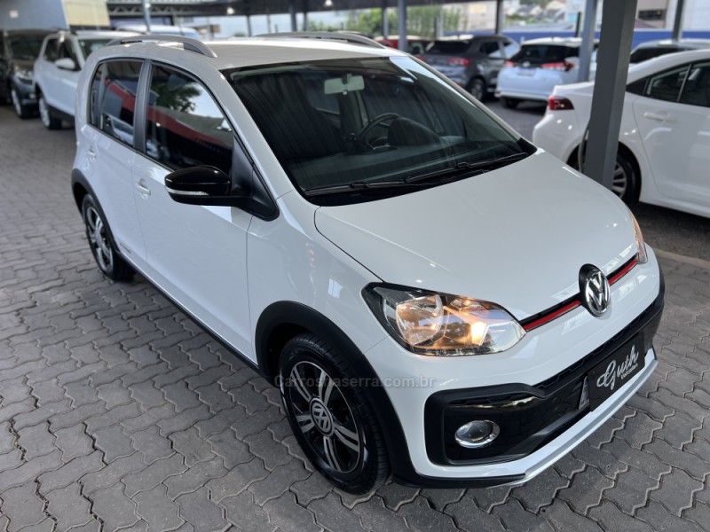 UP 1.0 TSI XTREME UP 12V FLEX 4P MANUAL - 2020 - BOM PRINCíPIO