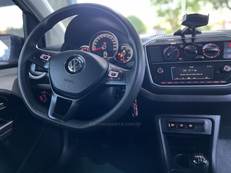 UP 1.0 TSI XTREME UP 12V FLEX 4P MANUAL - 2020 - BOM PRINCíPIO