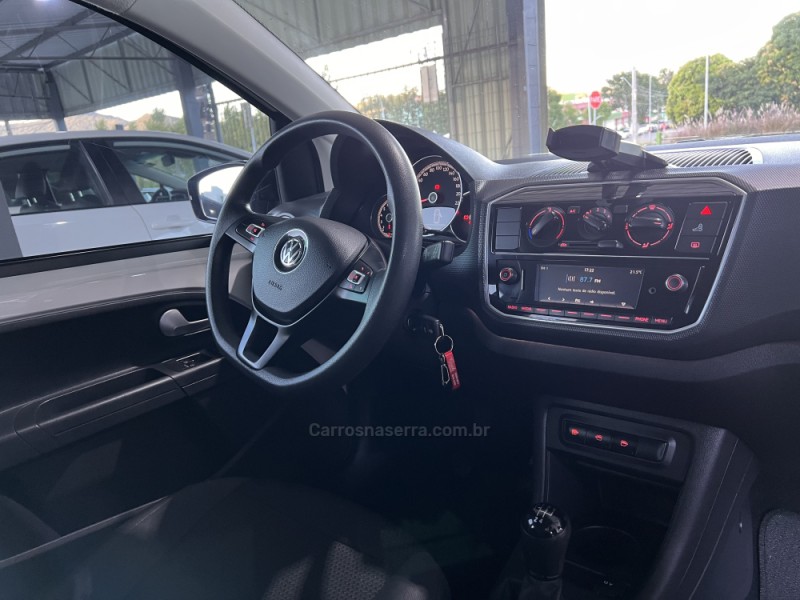 UP 1.0 TSI XTREME UP 12V FLEX 4P MANUAL - 2020 - BOM PRINCíPIO