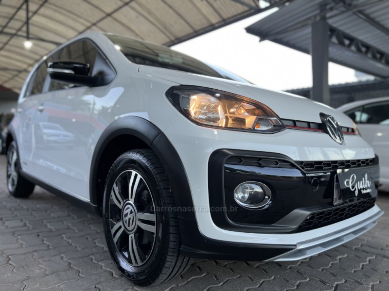 UP 1.0 TSI XTREME UP 12V FLEX 4P MANUAL - 2020 - BOM PRINCíPIO