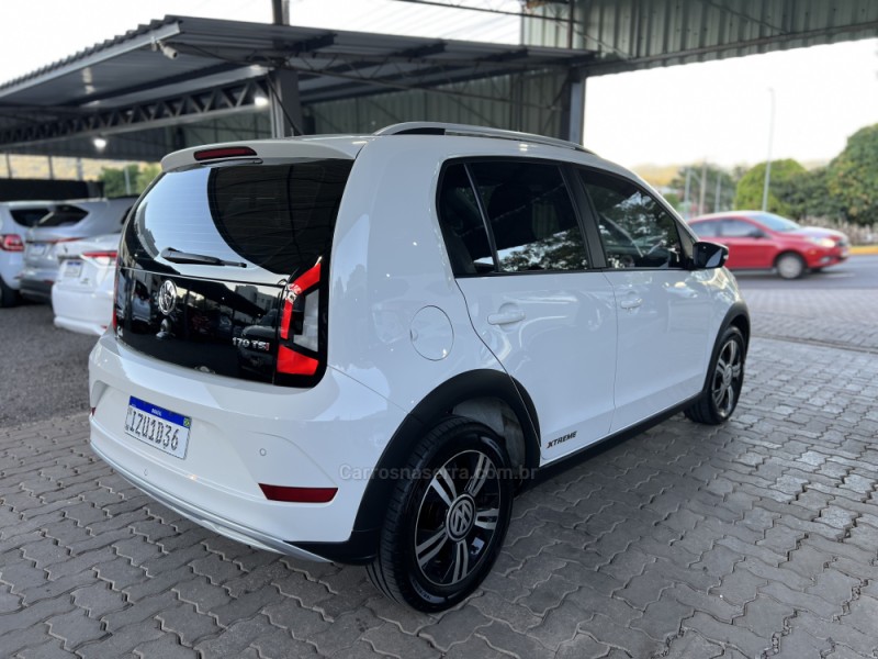 UP 1.0 TSI XTREME UP 12V FLEX 4P MANUAL - 2020 - BOM PRINCíPIO