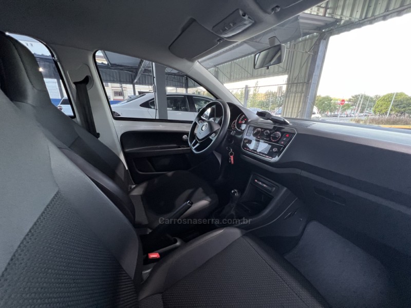 UP 1.0 TSI XTREME UP 12V FLEX 4P MANUAL - 2020 - BOM PRINCíPIO
