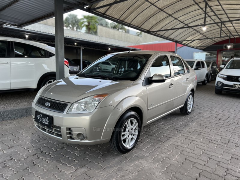 FIESTA 1.6 MPI CLASS SEDAN 8V FLEX 4P MANUAL