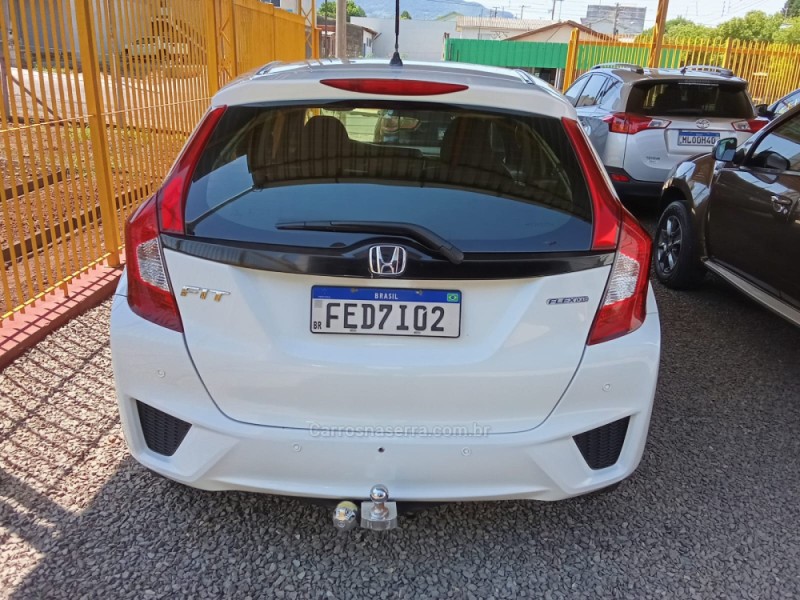 FIT 1.5 LX 16V FLEX 4P AUTOMÁTICO - 2015 - ARROIO DO MEIO
