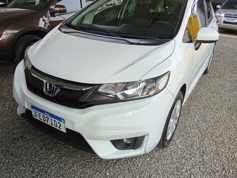 FIT 1.5 LX 16V FLEX 4P AUTOMÁTICO - 2015 - ARROIO DO MEIO