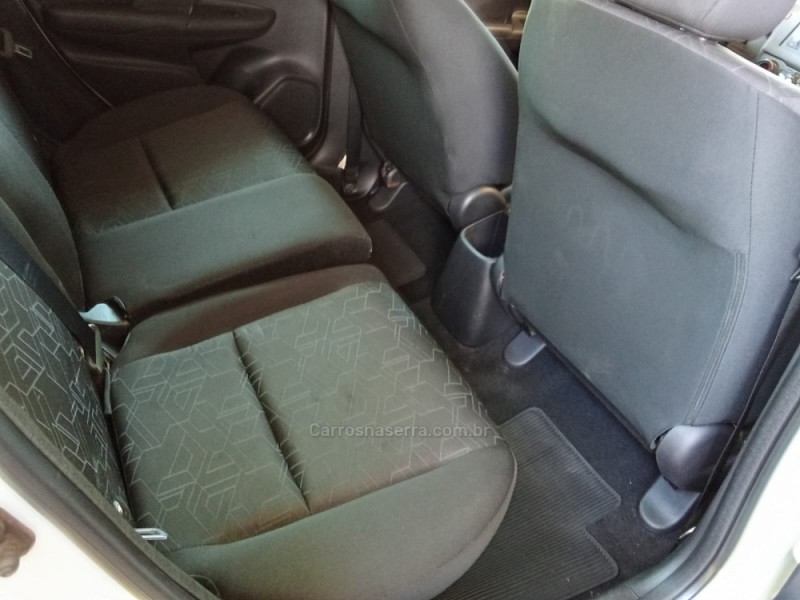 FIT 1.5 LX 16V FLEX 4P AUTOMÁTICO - 2015 - ARROIO DO MEIO