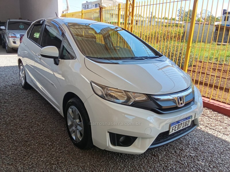 fit 1.5 lx 16v flex 4p automatico 2015 arroio do meio