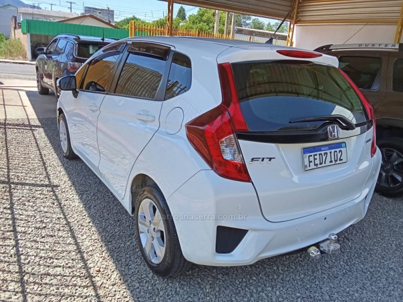 FIT 1.5 LX 16V FLEX 4P AUTOMÁTICO - 2015 - ARROIO DO MEIO