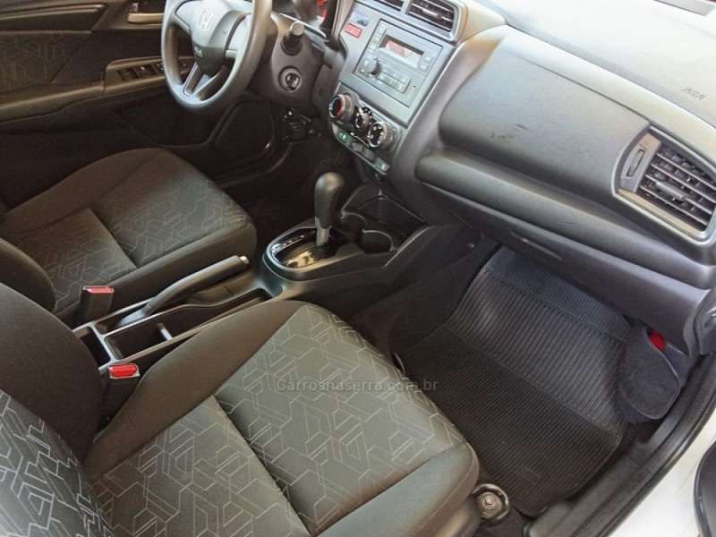 FIT 1.5 LX 16V FLEX 4P AUTOMÁTICO - 2015 - ARROIO DO MEIO
