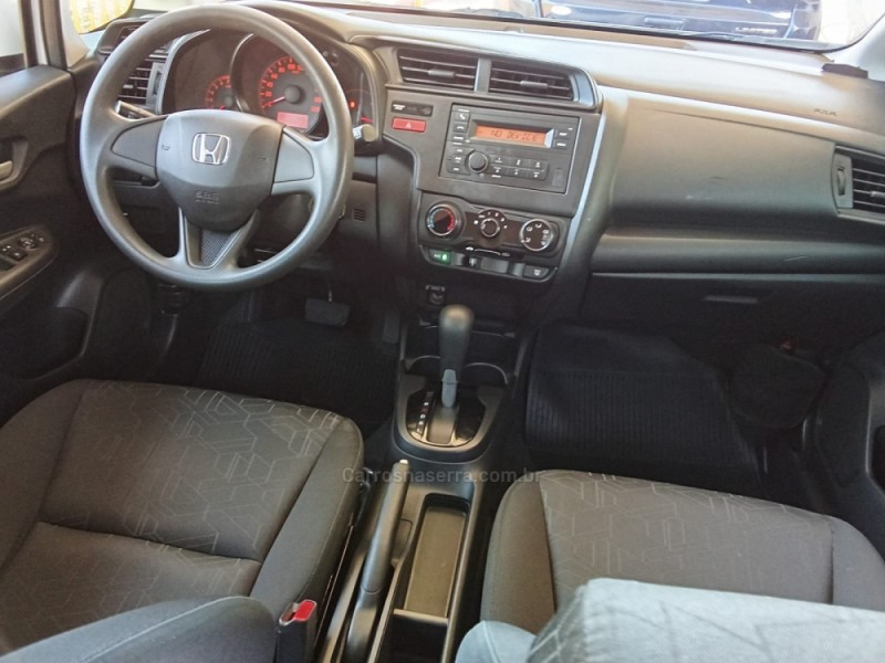 FIT 1.5 LX 16V FLEX 4P AUTOMÁTICO - 2015 - ARROIO DO MEIO