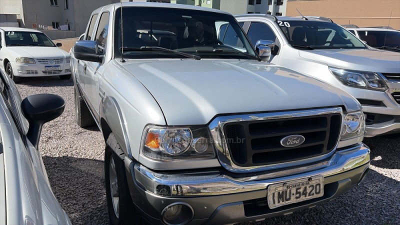 RANGER 3.0 LIMITED 16V 4X4 CD DIESEL 4P MANUAL