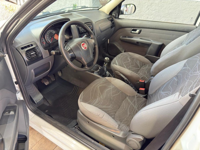 STRADA 1.4 MPI WORKING CS 8V FLEX 2P MANUAL - 2015 - FARROUPILHA