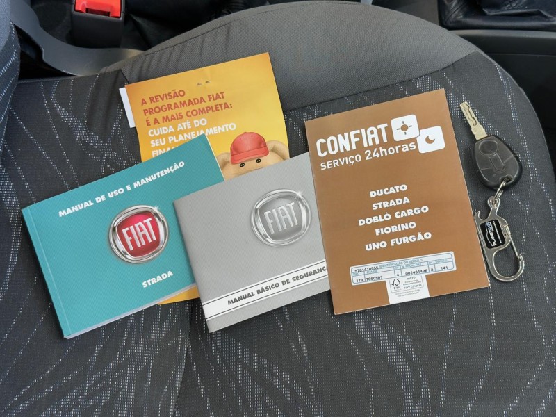 STRADA 1.4 MPI WORKING CS 8V FLEX 2P MANUAL - 2015 - FARROUPILHA