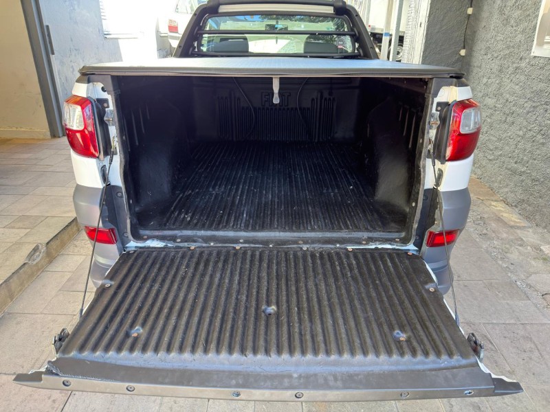 STRADA 1.4 MPI WORKING CS 8V FLEX 2P MANUAL - 2015 - FARROUPILHA