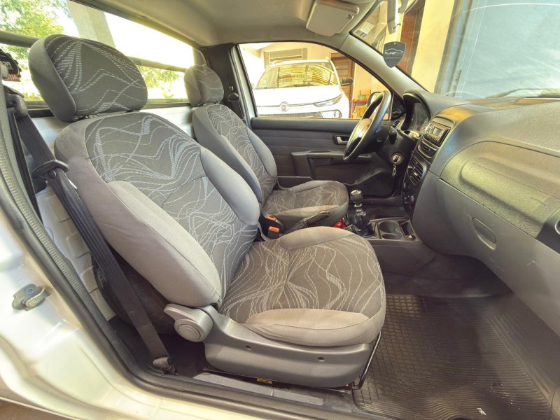 STRADA 1.4 MPI WORKING CS 8V FLEX 2P MANUAL - 2015 - FARROUPILHA