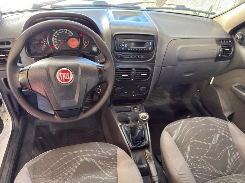 STRADA 1.4 MPI WORKING CS 8V FLEX 2P MANUAL - 2015 - FARROUPILHA