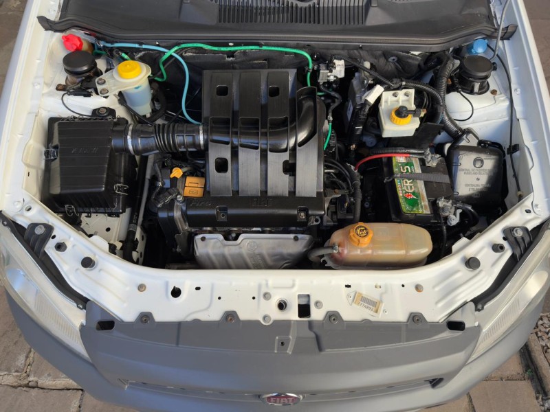 STRADA 1.4 MPI WORKING CS 8V FLEX 2P MANUAL - 2015 - FARROUPILHA