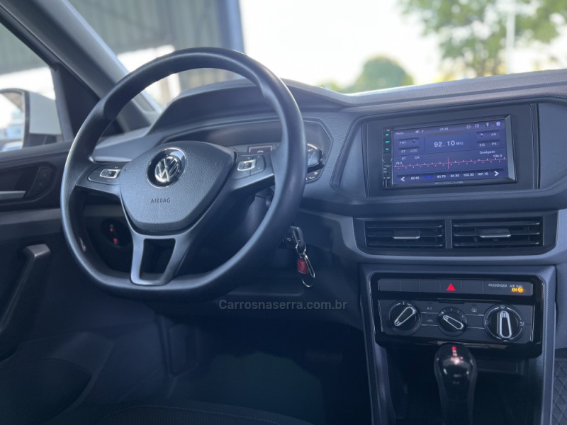 T-CROSS 1.0 TSI 200 SENSE AUTOMÁTICO - 2021 - BOM PRINCíPIO