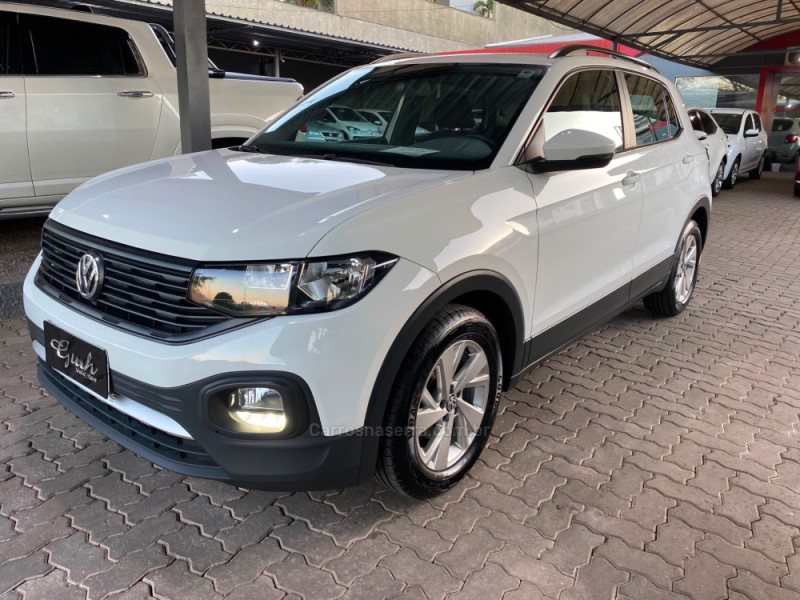 t cross 1.0 tsi 200 sense automatico 2021 bom principio