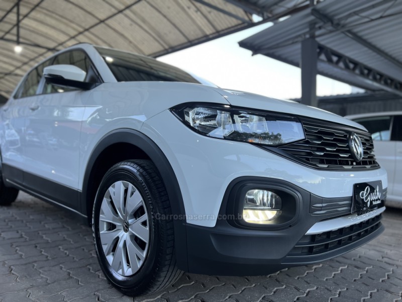 T-CROSS 1.0 TSI 200 SENSE AUTOMÁTICO - 2021 - BOM PRINCíPIO