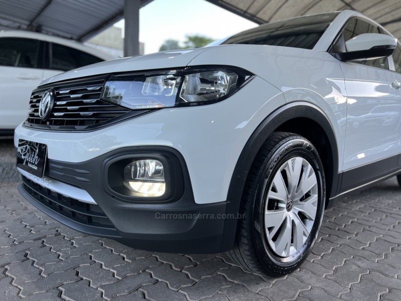 T-CROSS 1.0 TSI 200 SENSE AUTOMÁTICO - 2021 - BOM PRINCíPIO