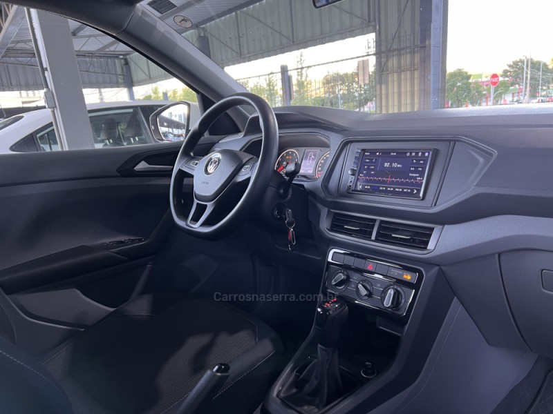 T-CROSS 1.0 TSI 200 SENSE AUTOMÁTICO - 2021 - BOM PRINCíPIO