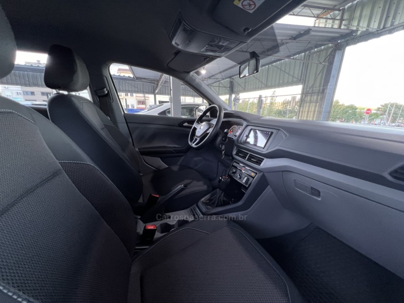 T-CROSS 1.0 TSI 200 SENSE AUTOMÁTICO - 2021 - BOM PRINCíPIO