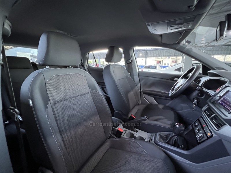 T-CROSS 1.0 TSI 200 SENSE AUTOMÁTICO - 2021 - BOM PRINCíPIO