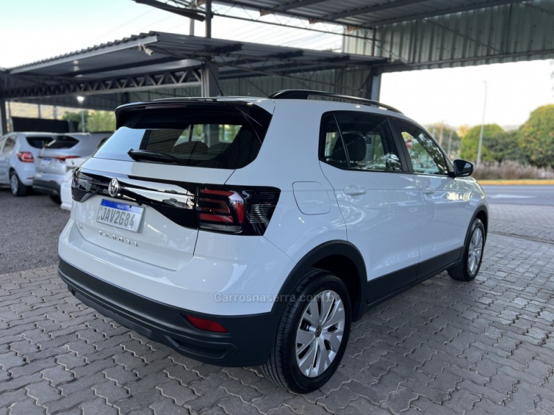 T-CROSS 1.0 TSI 200 SENSE AUTOMÁTICO - 2021 - BOM PRINCíPIO
