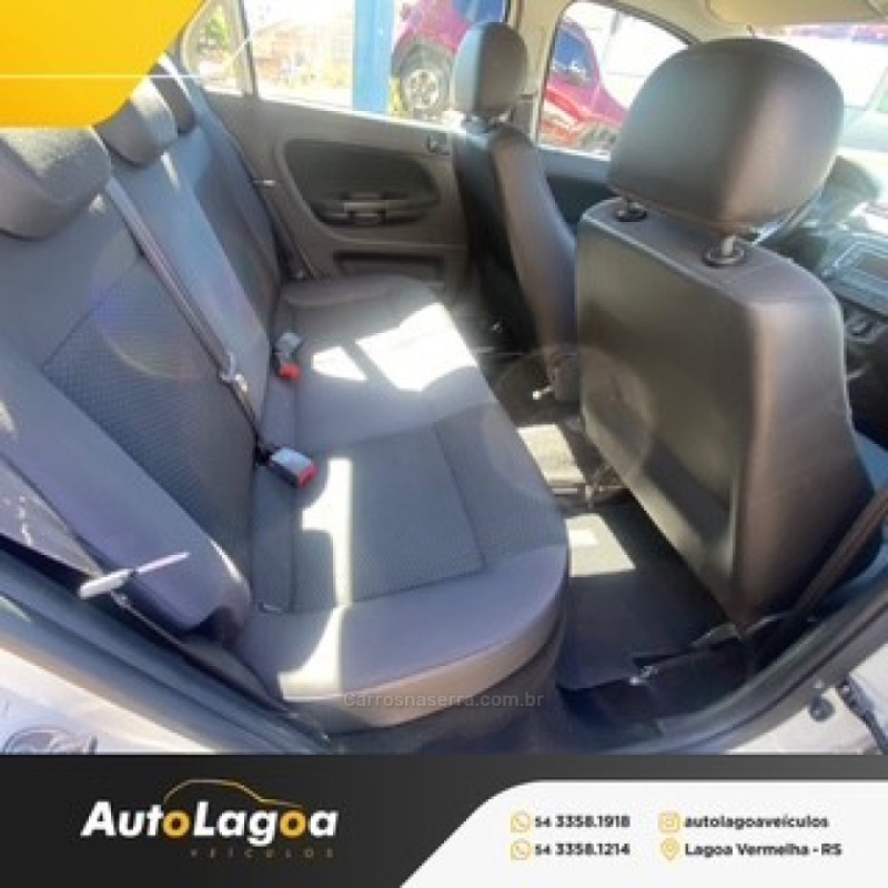 VOYAGE 1.0 12V MPI TOTALFLEX COMFORTLINE 4P MANUAL - 2021 - LAGOA VERMELHA