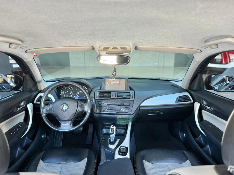 116I 1.6 16V TURBO GASOLINA 4P AUTOMÁTICO - 2014 - CAXIAS DO SUL