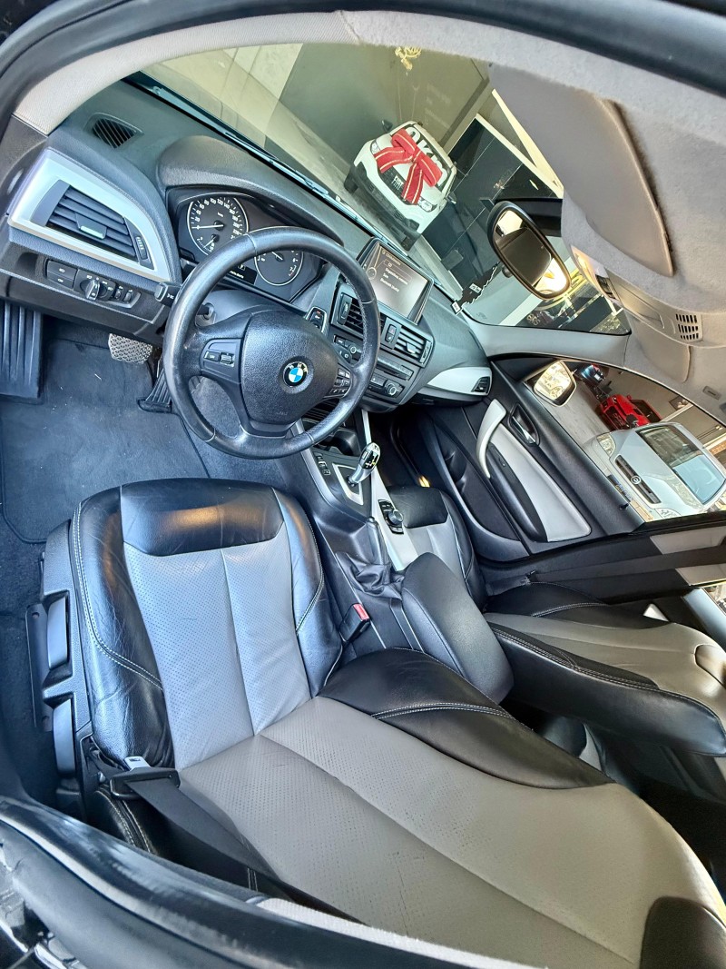 116I 1.6 16V TURBO GASOLINA 4P AUTOMÁTICO - 2014 - CAXIAS DO SUL