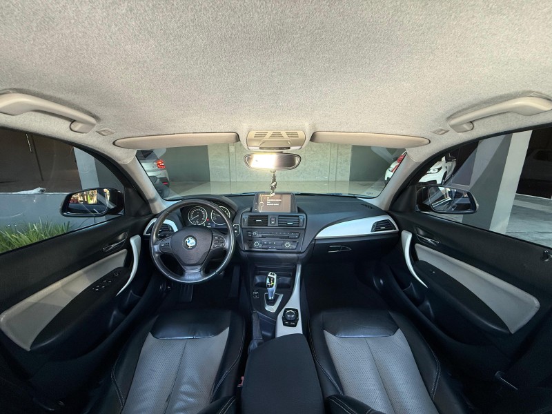 116I 1.6 16V TURBO GASOLINA 4P AUTOMÁTICO - 2014 - CAXIAS DO SUL