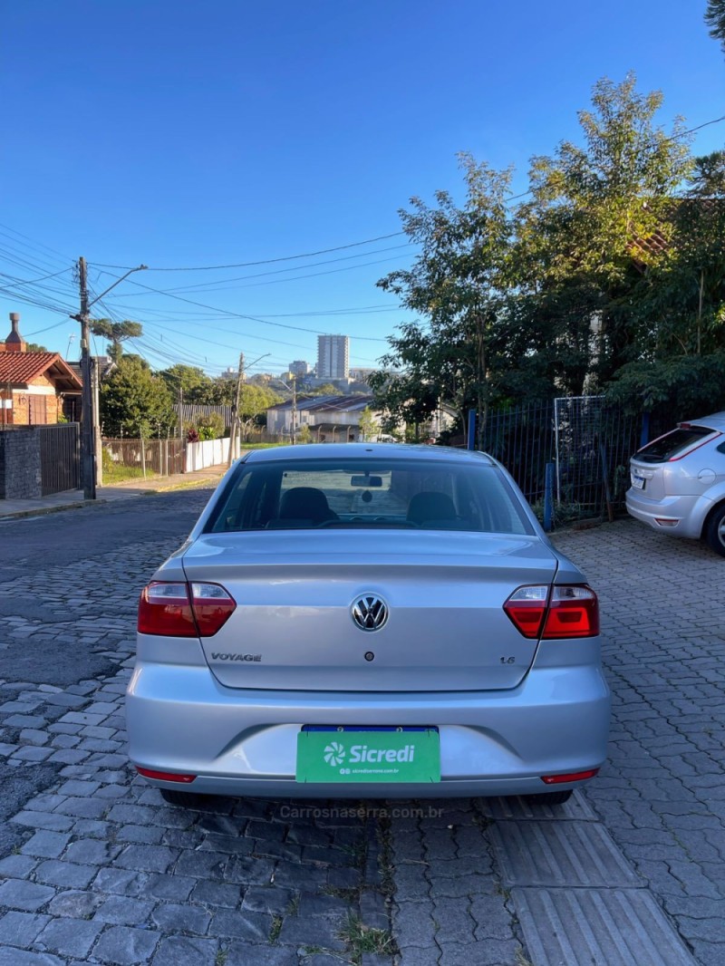 VOYAGE 1.6 MI CITY 8V FLEX 4P MANUAL - 2013 - BENTO GONçALVES