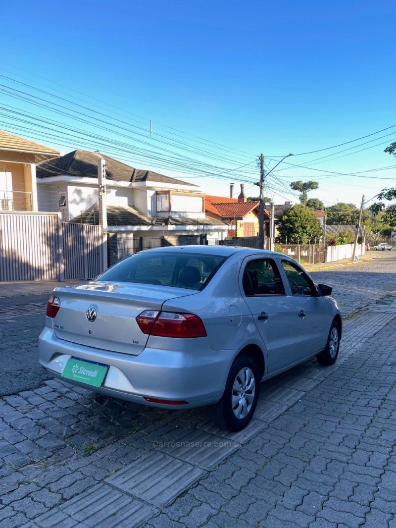 VOYAGE 1.6 MI CITY 8V FLEX 4P MANUAL - 2013 - BENTO GONçALVES