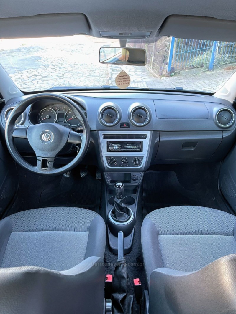 VOYAGE 1.6 MI CITY 8V FLEX 4P MANUAL - 2013 - BENTO GONçALVES