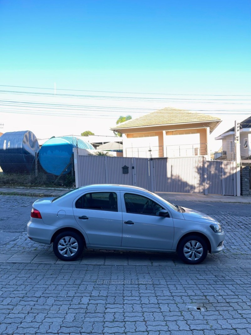 VOYAGE 1.6 MI CITY 8V FLEX 4P MANUAL - 2013 - BENTO GONçALVES