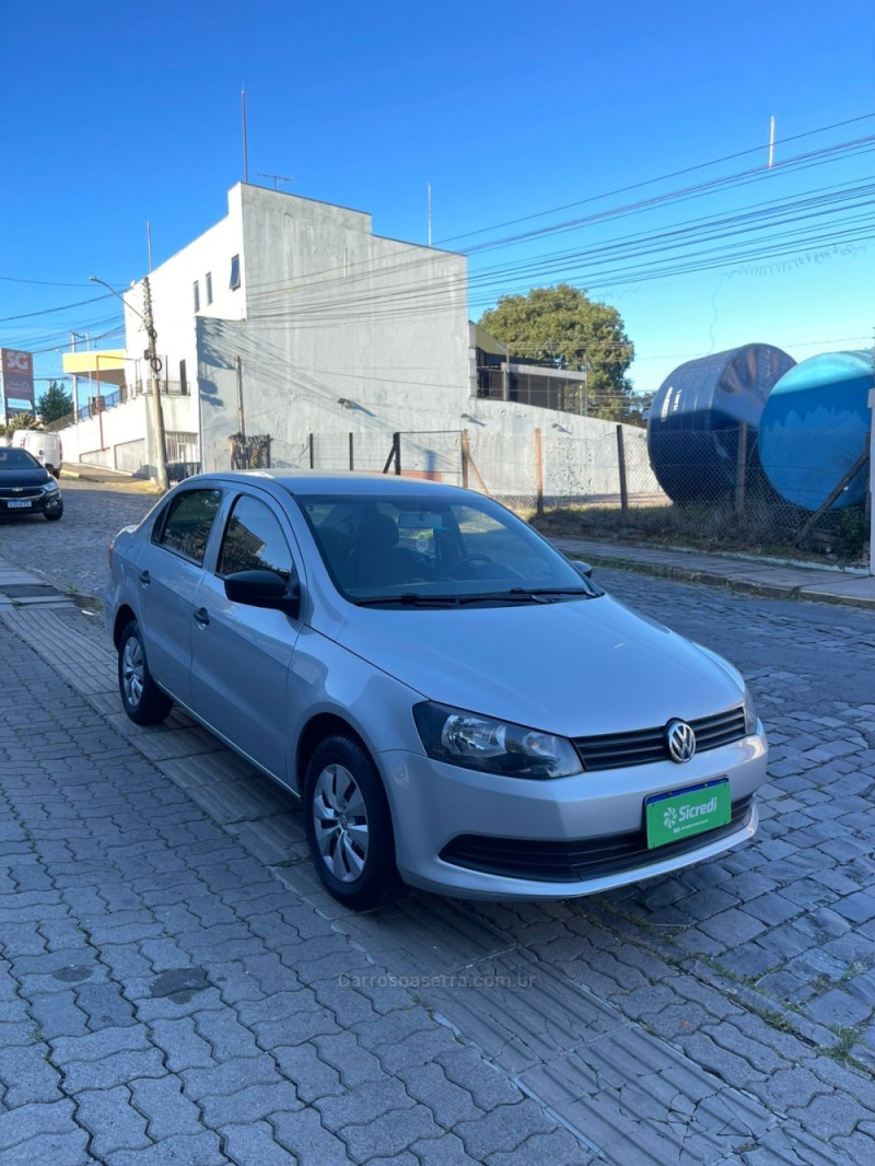 VOYAGE 1.6 MI CITY 8V FLEX 4P MANUAL - 2013 - BENTO GONçALVES
