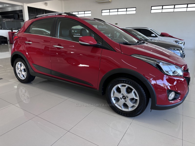 HB20X 1.6 16V PREMIUM FLEX 4P AUTOMÁTICO - 2014 - CHARQUEADAS