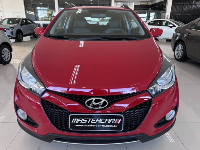 HB20X 1.6 16V PREMIUM FLEX 4P AUTOMÁTICO - 2014 - CHARQUEADAS