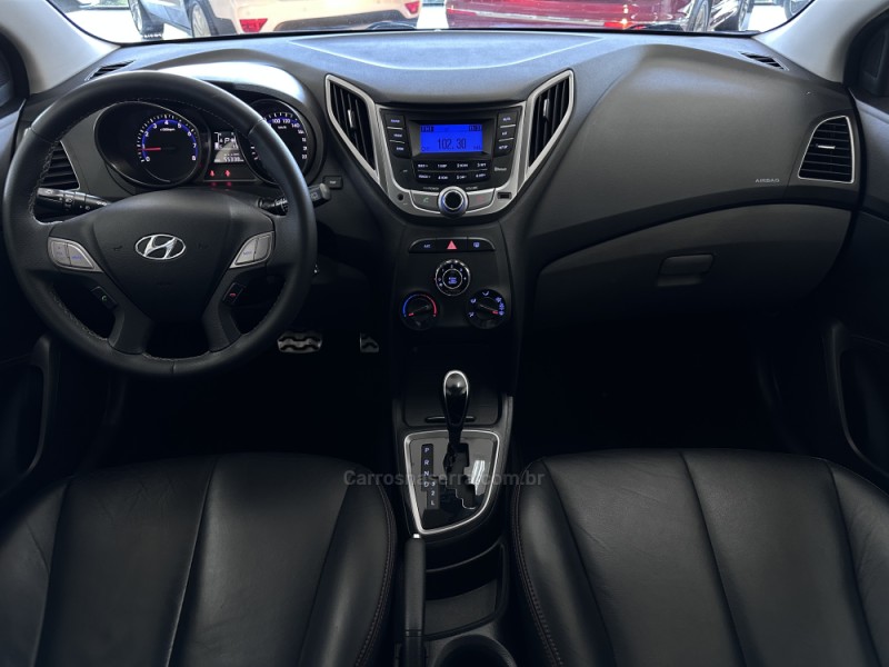 HB20X 1.6 16V PREMIUM FLEX 4P AUTOMÁTICO - 2014 - CHARQUEADAS