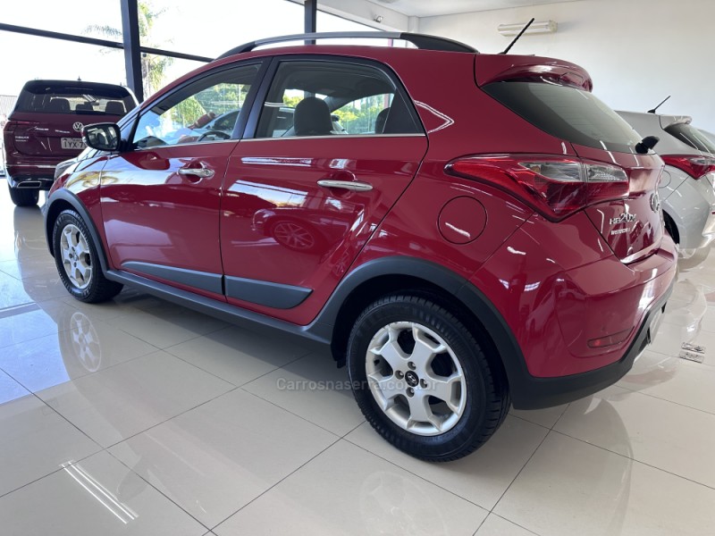 HB20X 1.6 16V PREMIUM FLEX 4P AUTOMÁTICO - 2014 - CHARQUEADAS