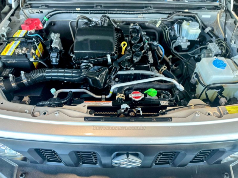 JIMNY 1.5 SIERRA 4STYLE ALLGRIP 16V GASOLINA 2P AUTOMÁTICO - 2022 - TRêS COROAS