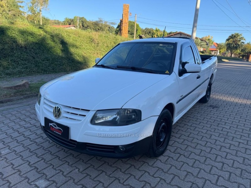 saveiro 1.6 cl cs 8v gasolina 2p manual 2008 ivoti