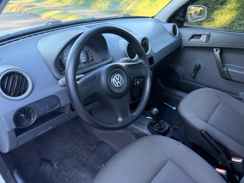 SAVEIRO 1.6 CL CS 8V GASOLINA 2P MANUAL - 2008 - IVOTI