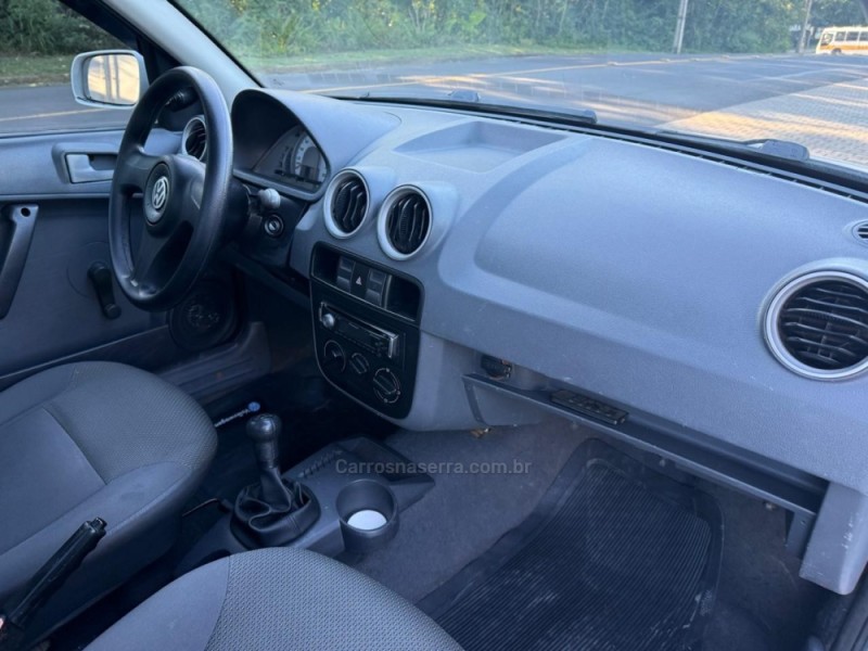 SAVEIRO 1.6 CL CS 8V GASOLINA 2P MANUAL - 2008 - IVOTI