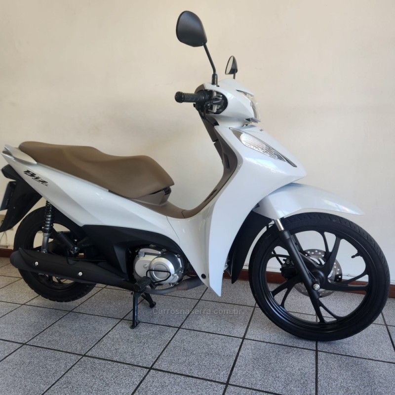BIZ 125 EX - 2025 - FARROUPILHA