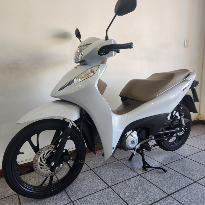 BIZ 125 EX - 2025 - FARROUPILHA