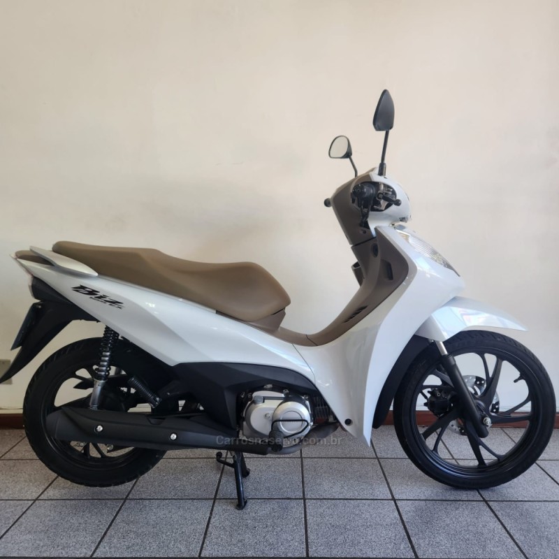 BIZ 125 EX - 2025 - FARROUPILHA